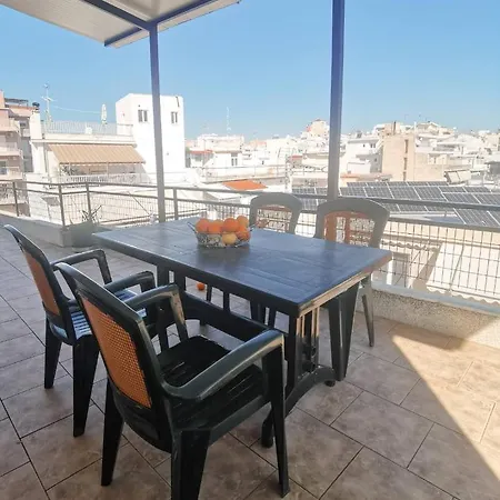Summer Blossom Apartment Chalkida Exterior photo