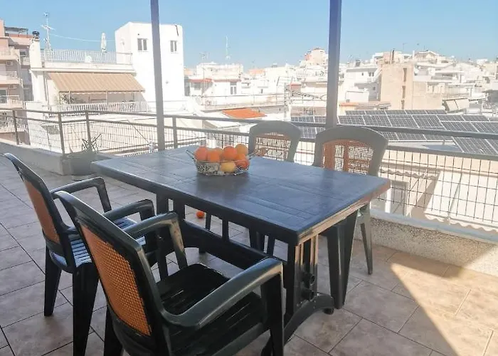 Summer Blossom Apartment